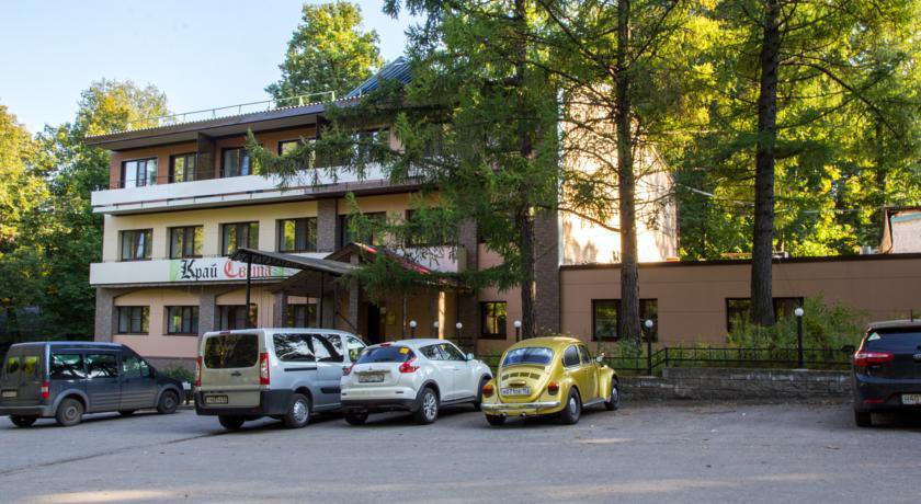 Гостиница LES&PARK (ЛЕС И ПАРК) Нижний Новгород-12